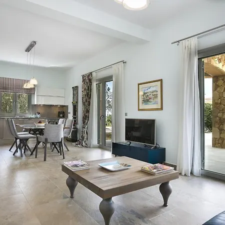 Villa Afrodite Luxury Svoronata