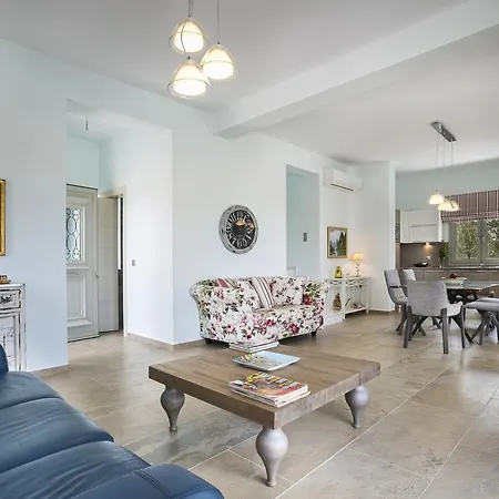 Villa Afrodite Luxury Svoronata