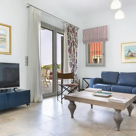 Villa Afrodite Luxury Svoronata