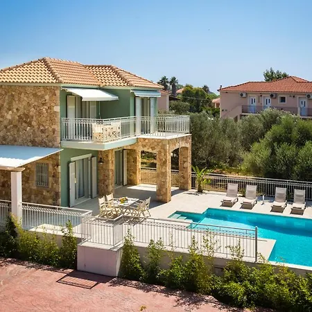 Villa Afrodite Luxury