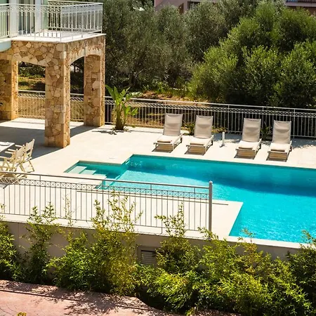 Afrodite Luxury Villa Svoronata