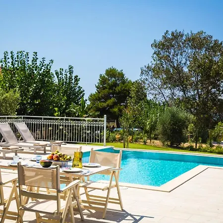 Afrodite Luxury Villa