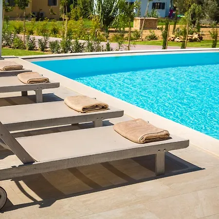 Villa Afrodite Luxury