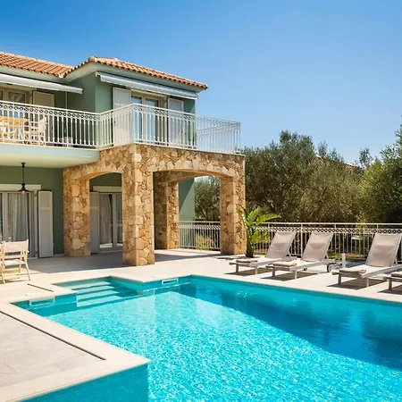 Afrodite Luxury Svoronata