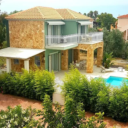 Afrodite Luxury Svoronata