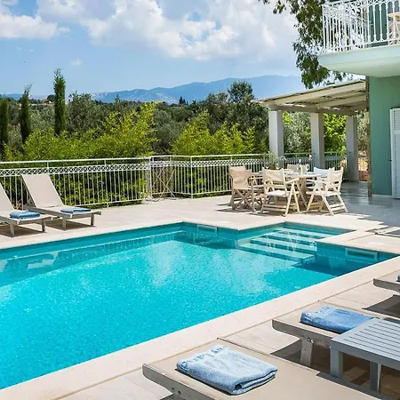 Villa Afrodite Luxury Svoronata