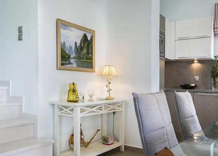 Villa Afrodite Luxury *