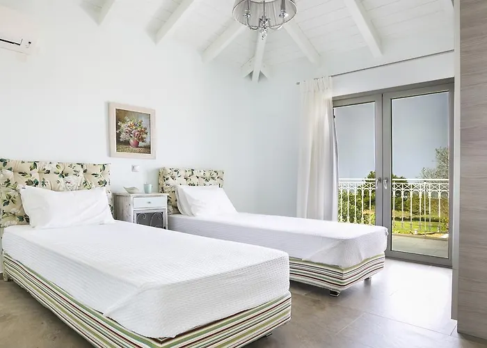 Villa Afrodite Luxury *