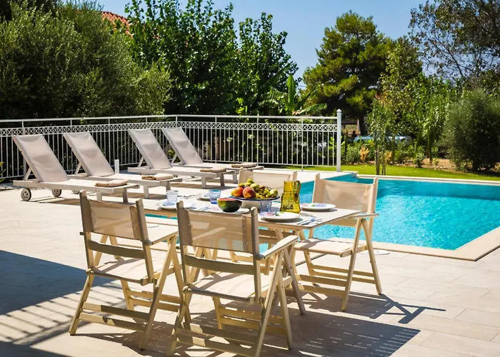 Afrodite Luxury Svoronata