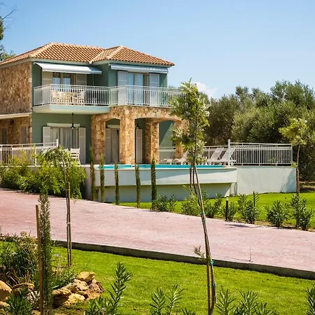 빌라 Afrodite Luxury *